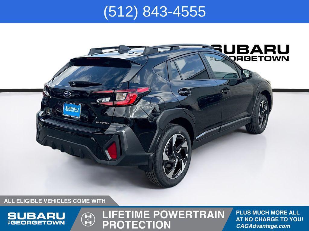new 2025 Subaru Crosstrek car, priced at $34,728