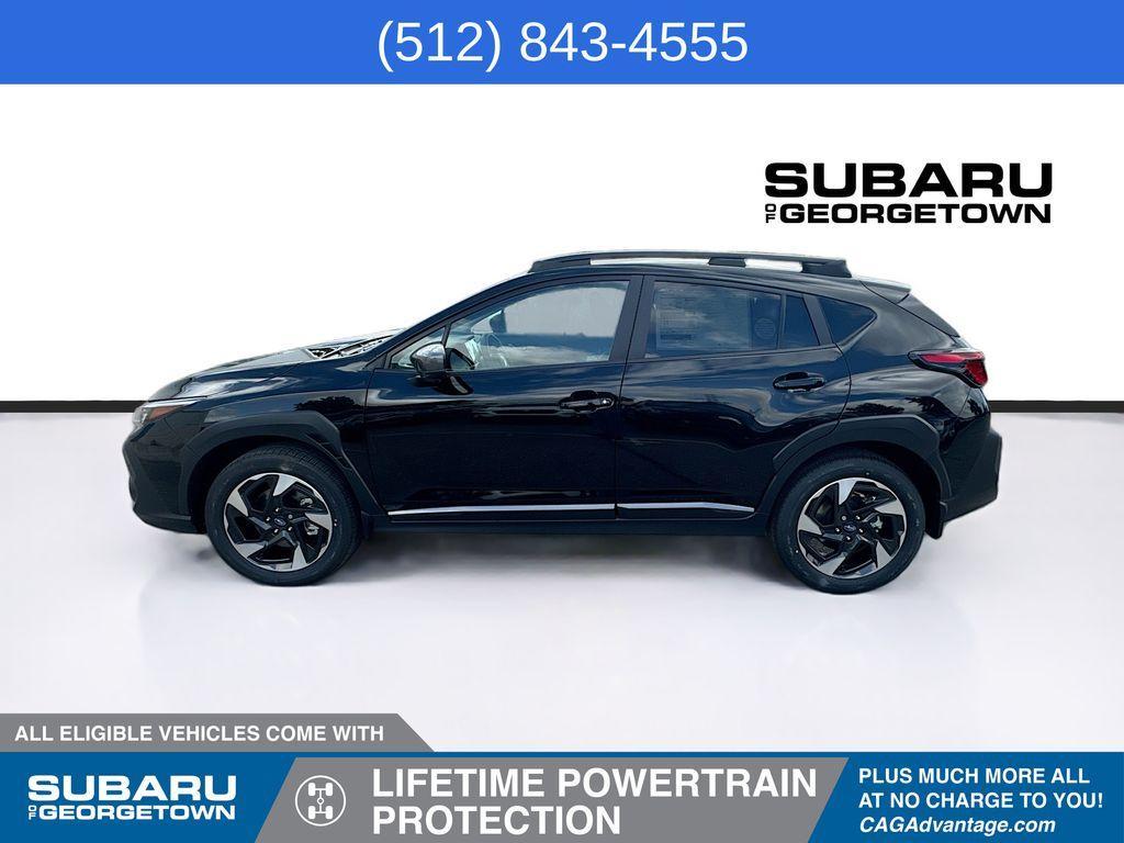 new 2025 Subaru Crosstrek car, priced at $34,728