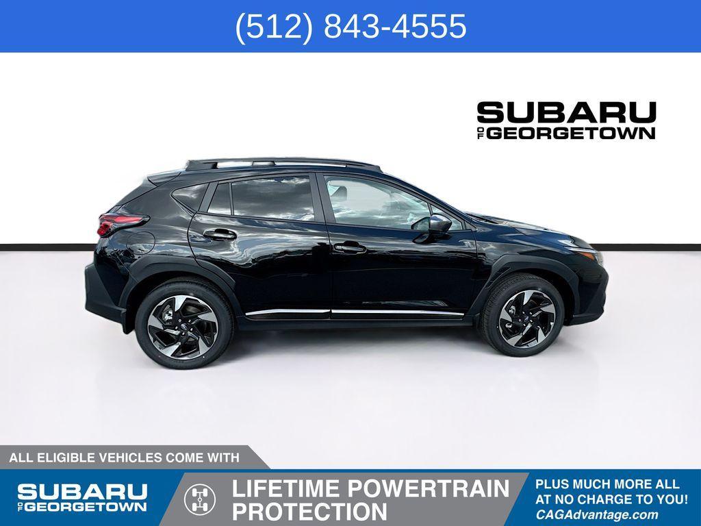 new 2025 Subaru Crosstrek car, priced at $34,728