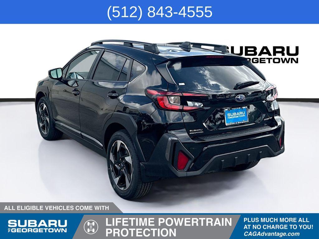new 2025 Subaru Crosstrek car, priced at $34,728