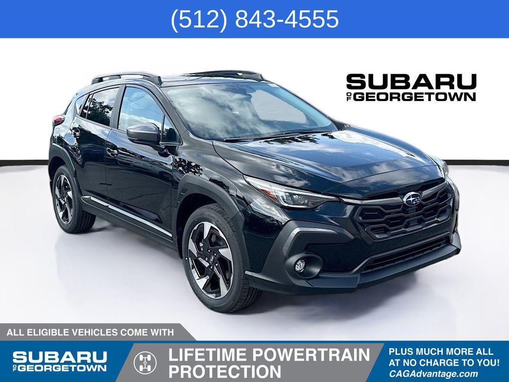 new 2025 Subaru Crosstrek car, priced at $34,728