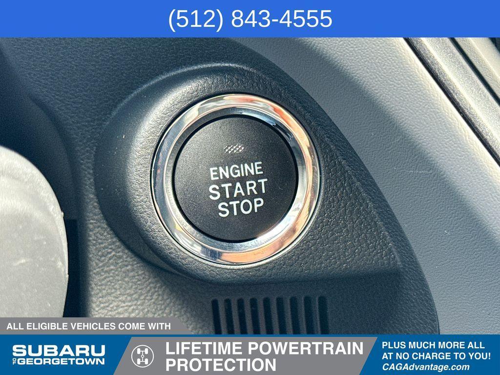 new 2025 Subaru Crosstrek car, priced at $34,728