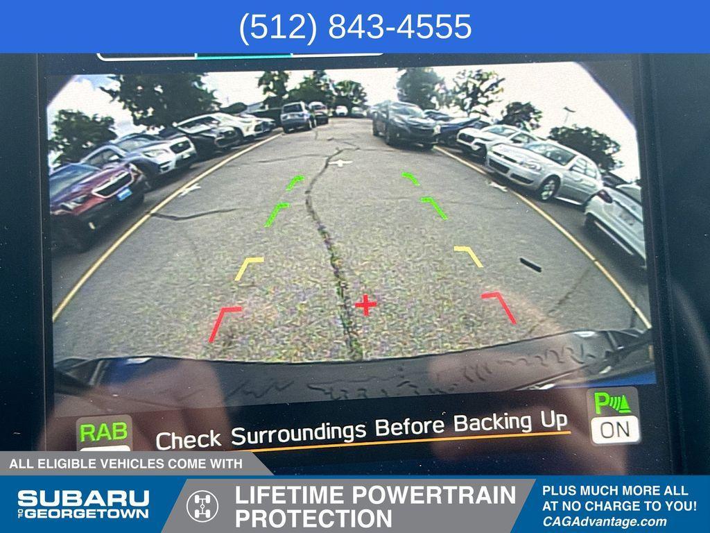 new 2025 Subaru Crosstrek car, priced at $34,728