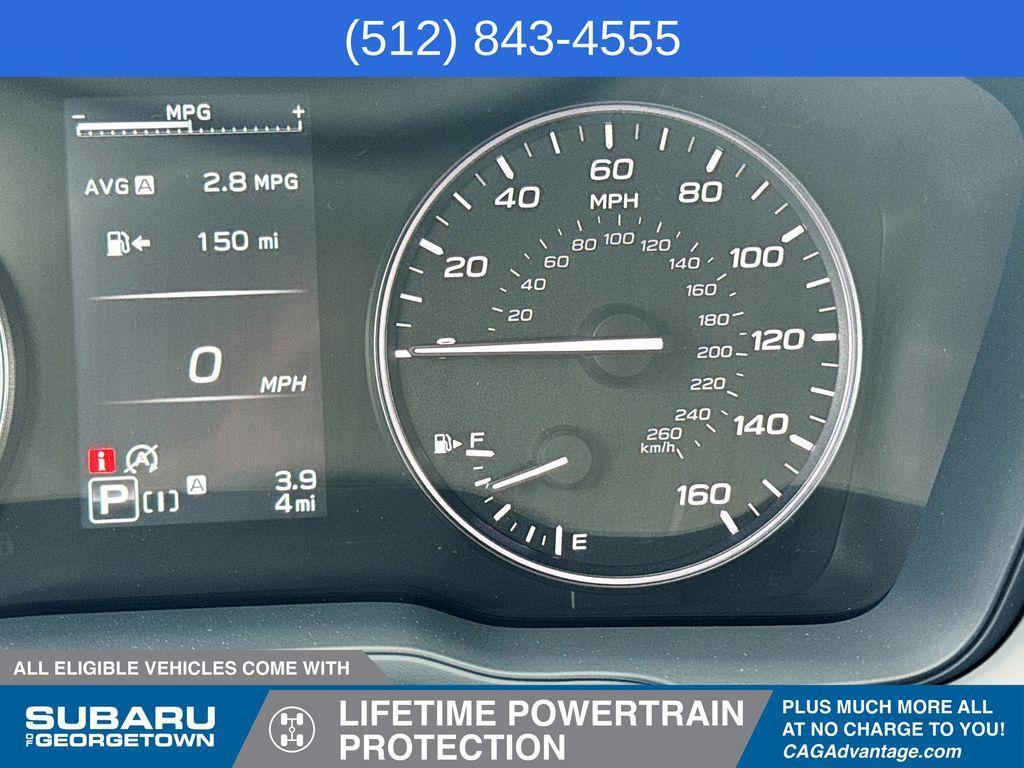 new 2025 Subaru Crosstrek car, priced at $34,728