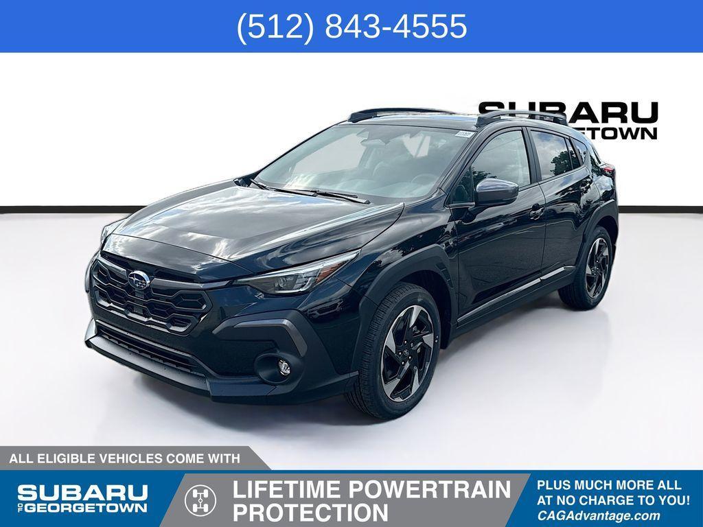 new 2025 Subaru Crosstrek car, priced at $34,728