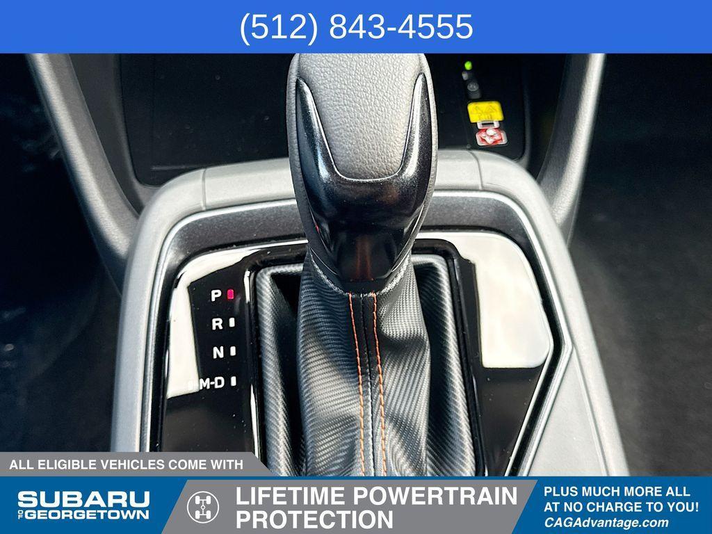 new 2025 Subaru Crosstrek car, priced at $34,728