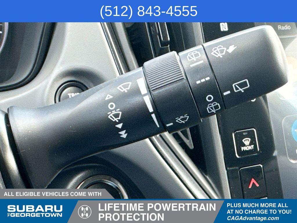 new 2025 Subaru Crosstrek car, priced at $34,728