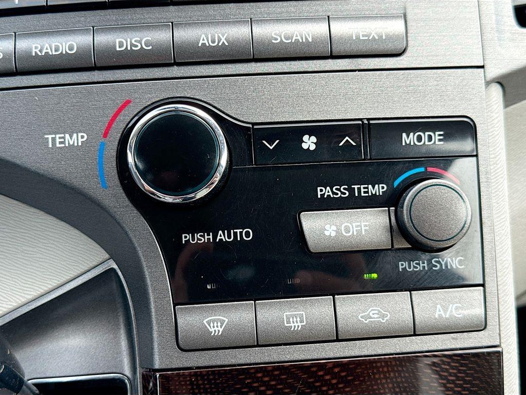 used 2011 Toyota Venza car, priced at $10,768