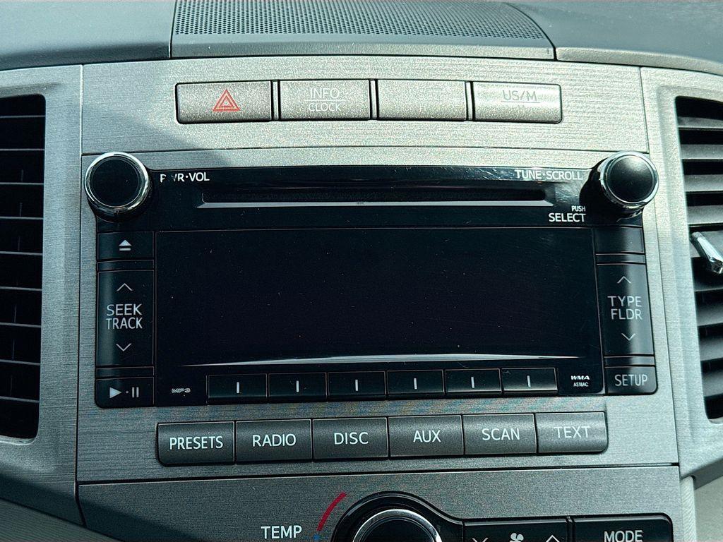 used 2011 Toyota Venza car, priced at $10,768