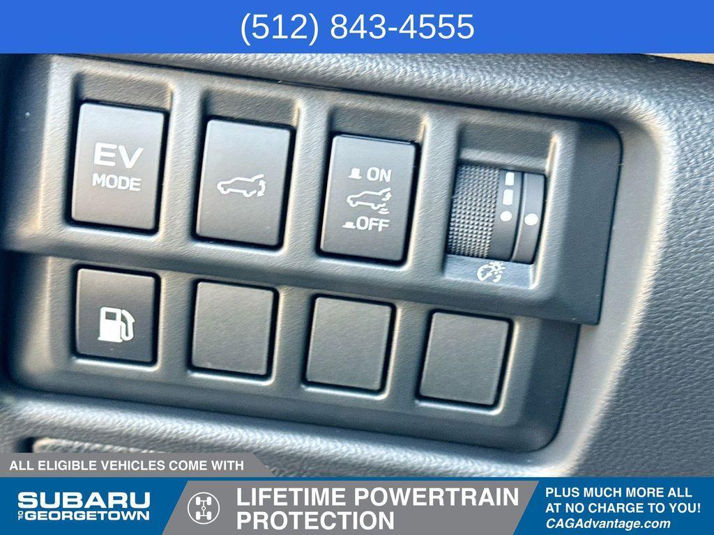 new 2025 Subaru Forester Hybrid car, priced at $39,273