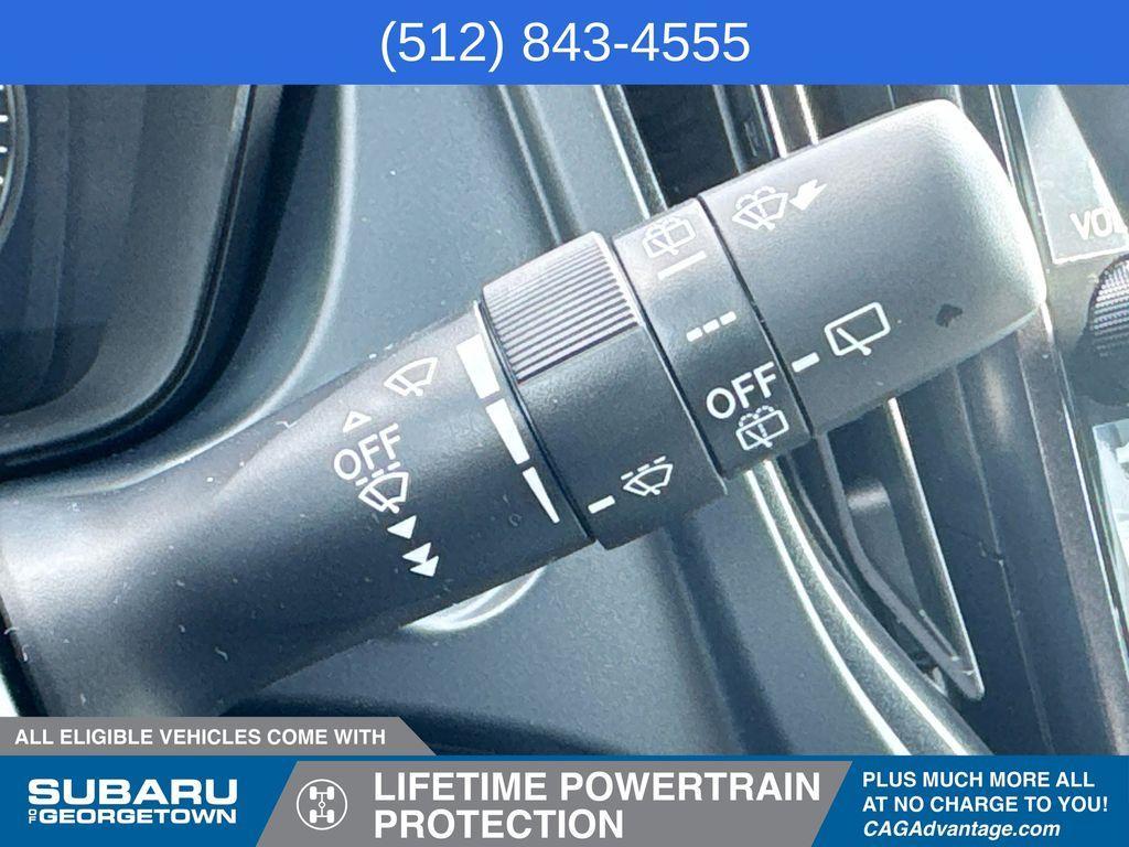 new 2025 Subaru Forester Hybrid car, priced at $39,273
