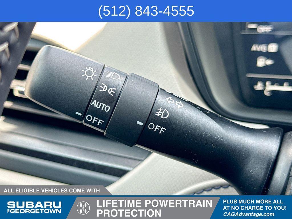 new 2025 Subaru Forester Hybrid car, priced at $39,273