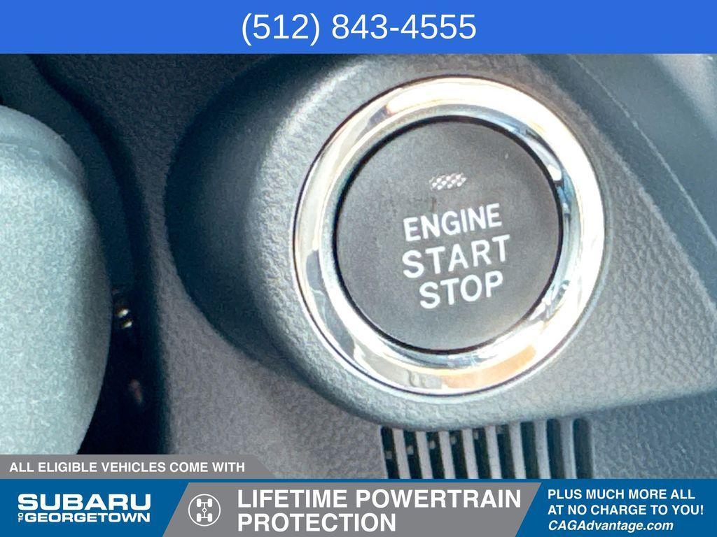 new 2025 Subaru Forester Hybrid car, priced at $39,273