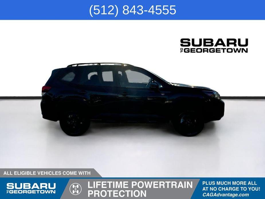 new 2024 Subaru Forester car, priced at $36,255