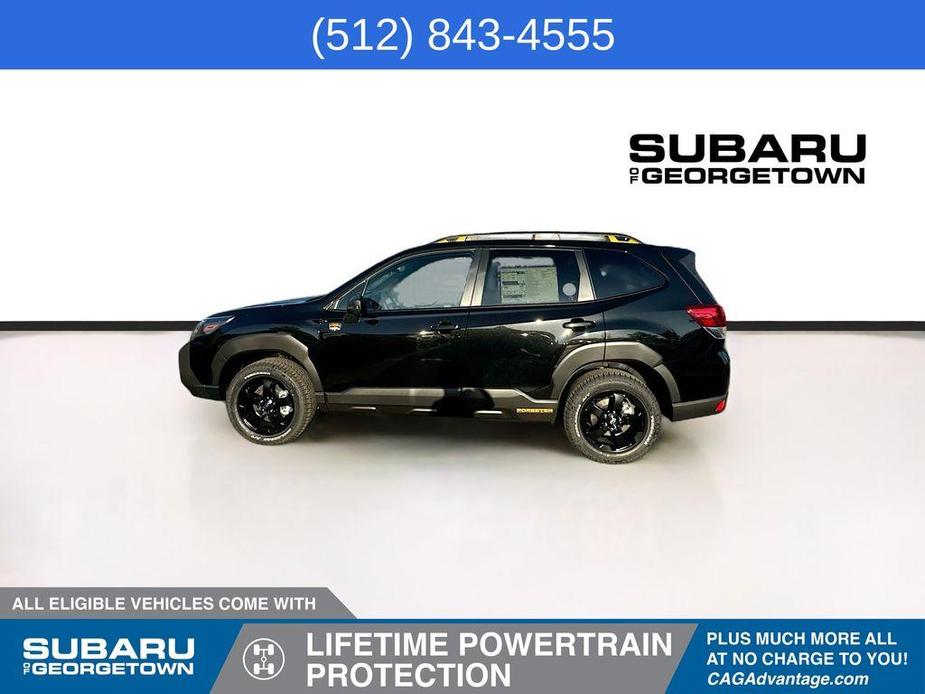 new 2024 Subaru Forester car, priced at $36,255