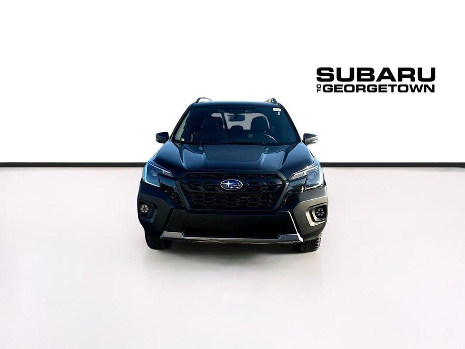 new 2024 Subaru Forester car, priced at $36,255