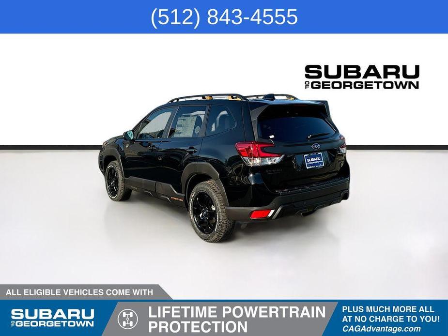 new 2024 Subaru Forester car, priced at $36,255