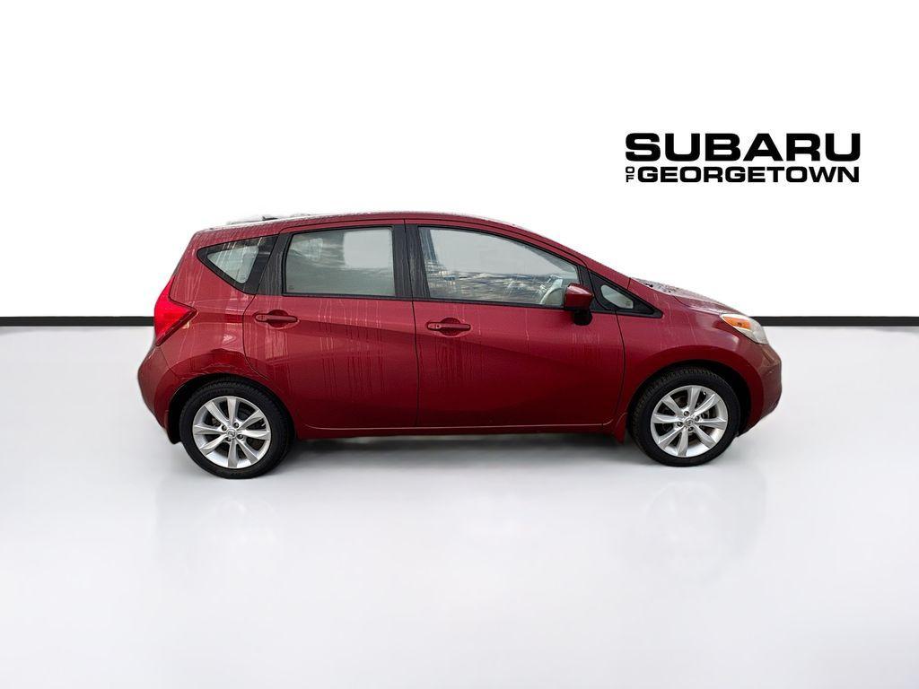 used 2016 Nissan Versa Note car, priced at $7,358