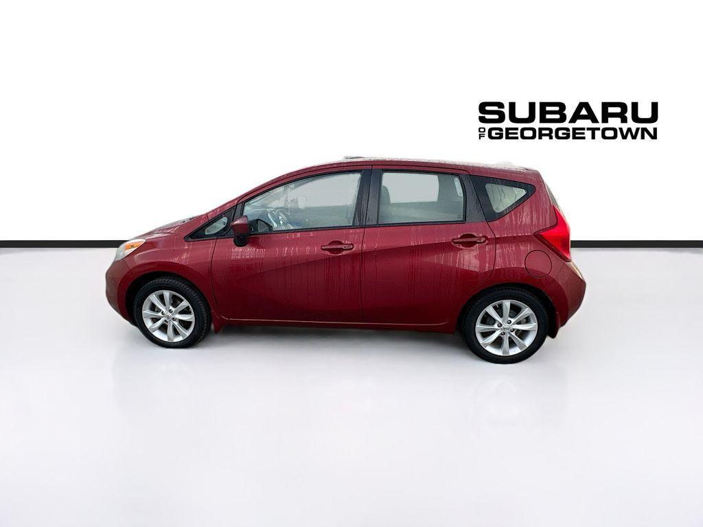 used 2016 Nissan Versa Note car, priced at $7,358