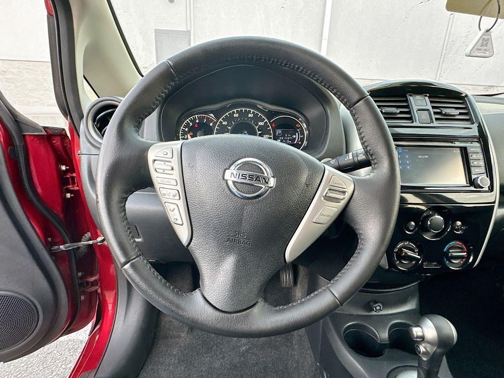 used 2016 Nissan Versa Note car, priced at $7,358