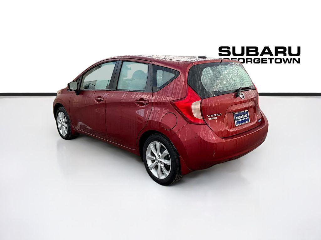 used 2016 Nissan Versa Note car, priced at $7,358