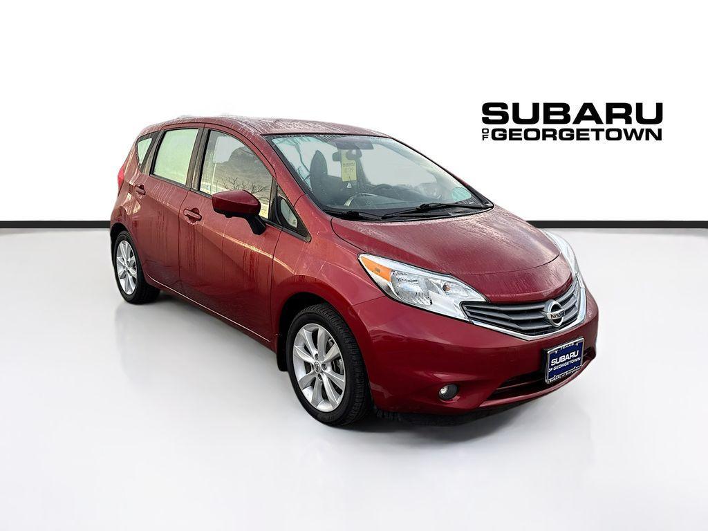 used 2016 Nissan Versa Note car, priced at $7,358