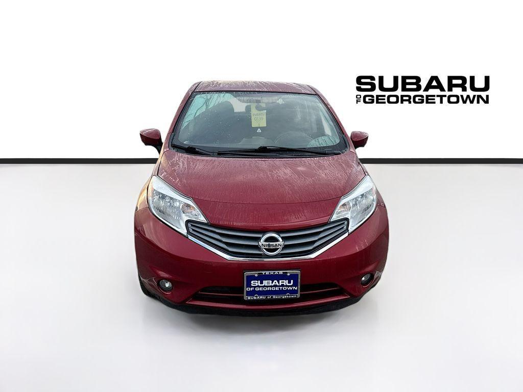 used 2016 Nissan Versa Note car, priced at $7,358