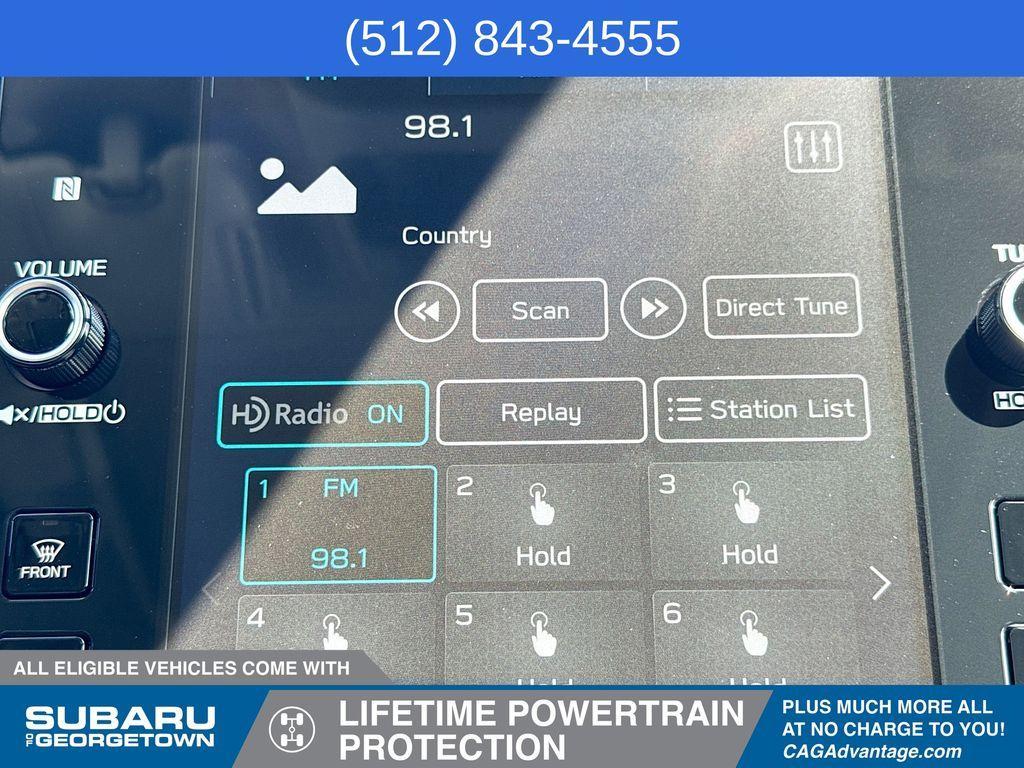 new 2025 Subaru Crosstrek car, priced at $30,377