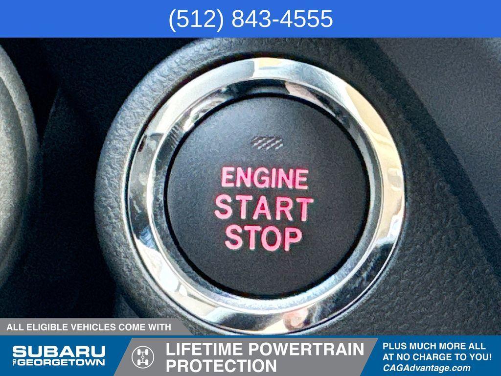 new 2025 Subaru Crosstrek car, priced at $30,377