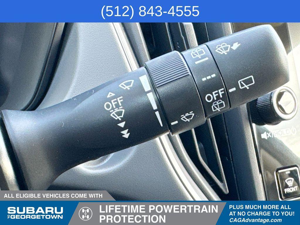 new 2025 Subaru Crosstrek car, priced at $30,377