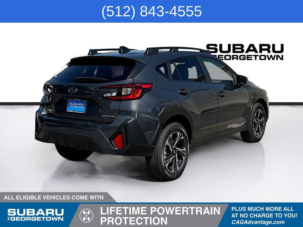 new 2025 Subaru Crosstrek car, priced at $30,377