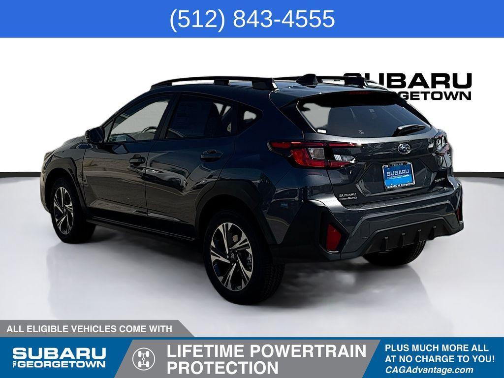 new 2025 Subaru Crosstrek car, priced at $30,377