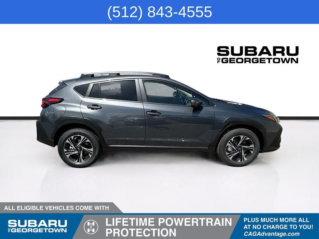 new 2025 Subaru Crosstrek car, priced at $30,377