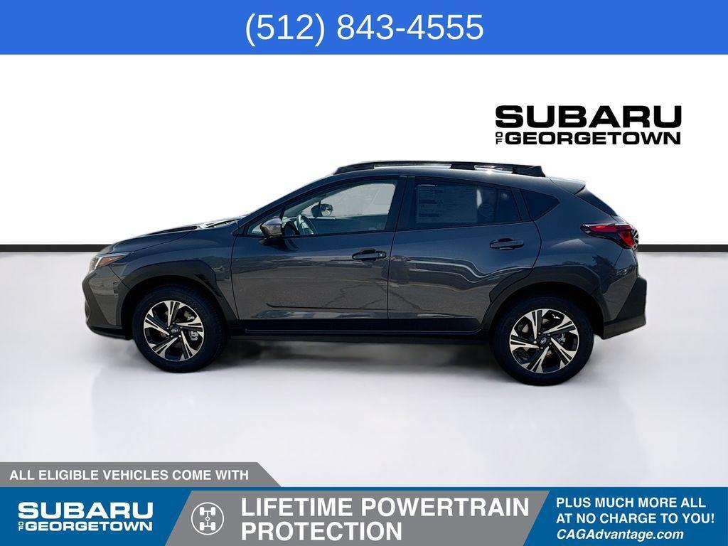 new 2025 Subaru Crosstrek car, priced at $30,377