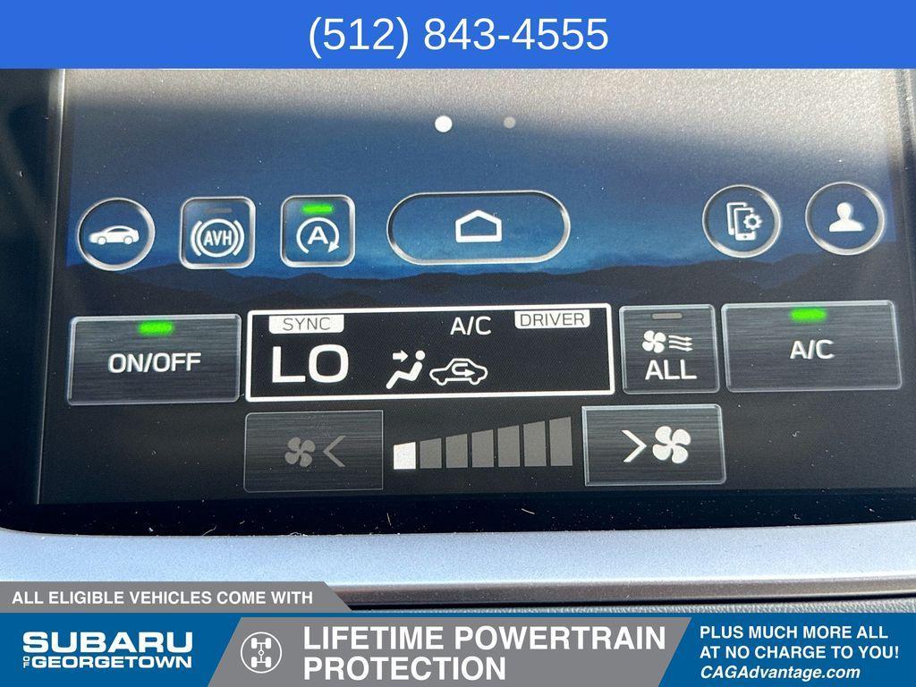 new 2025 Subaru Crosstrek car, priced at $30,377