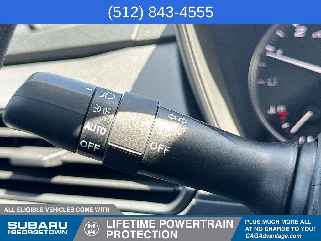 new 2025 Subaru Crosstrek car, priced at $30,377