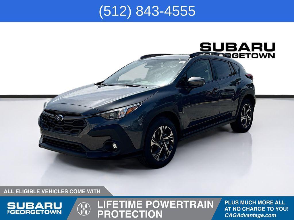 new 2025 Subaru Crosstrek car, priced at $30,377