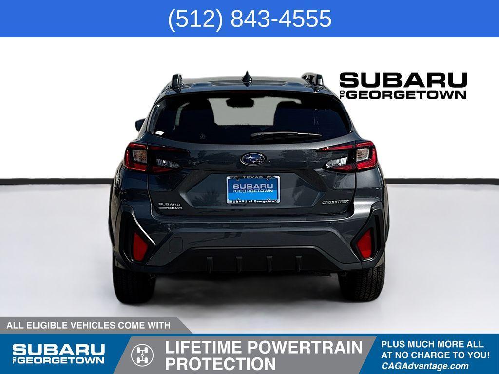 new 2025 Subaru Crosstrek car, priced at $30,377