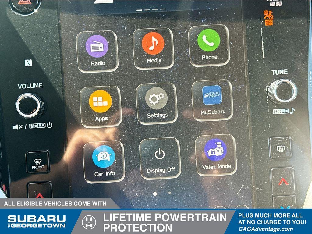new 2025 Subaru Outback car, priced at $34,066