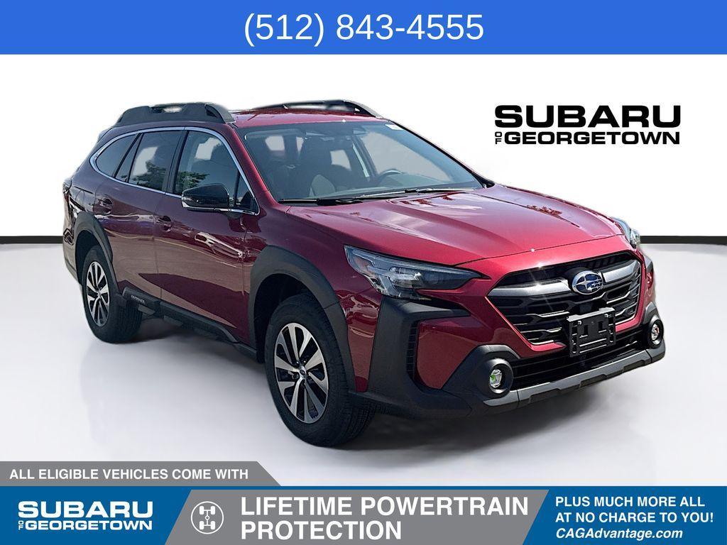 new 2025 Subaru Outback car, priced at $34,066
