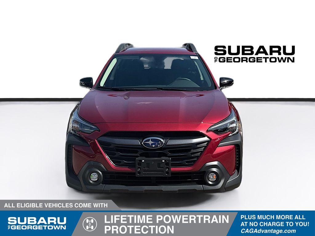 new 2025 Subaru Outback car, priced at $34,066