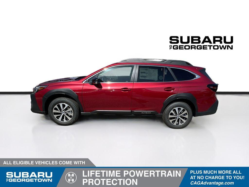 new 2025 Subaru Outback car, priced at $34,066