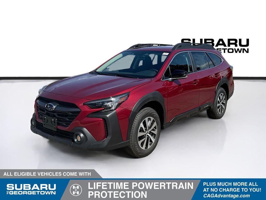 new 2025 Subaru Outback car, priced at $34,066