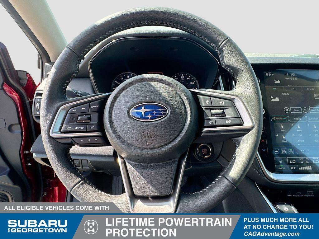 new 2025 Subaru Outback car, priced at $34,066
