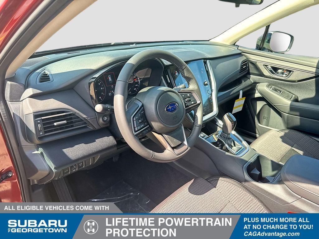 new 2025 Subaru Outback car, priced at $34,066
