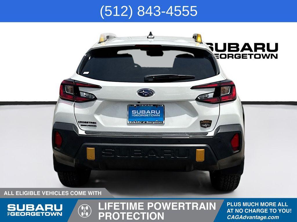 new 2025 Subaru Crosstrek car, priced at $36,148