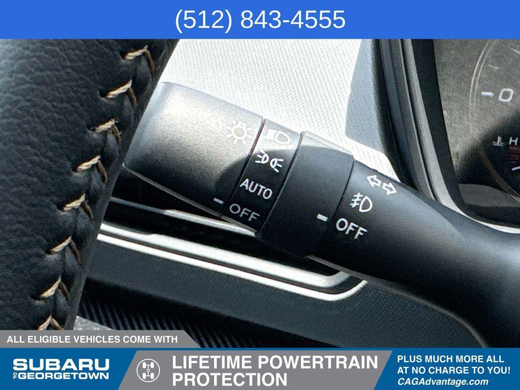 new 2025 Subaru Crosstrek car, priced at $36,148