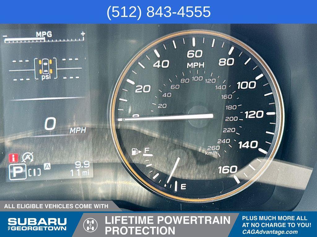 new 2025 Subaru Crosstrek car, priced at $36,148