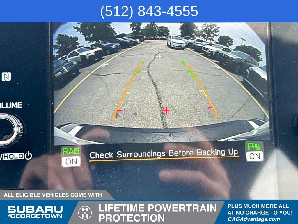 new 2025 Subaru Crosstrek car, priced at $36,148