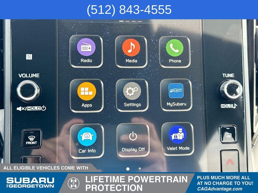 new 2025 Subaru Crosstrek car, priced at $36,148